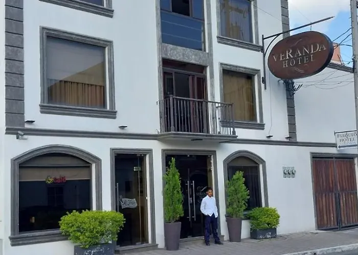 Veranda Hotel San Pedro Sula