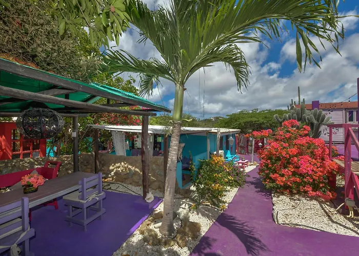 Mammaloe Bed & Breakfast Oranjestad