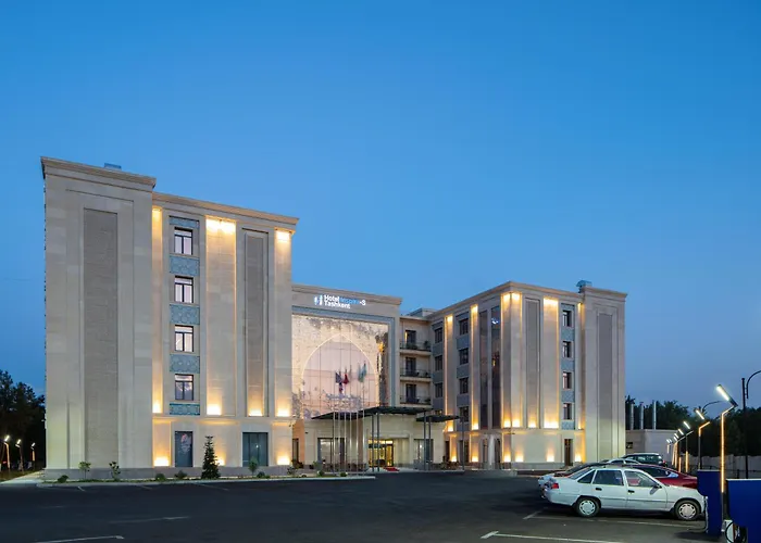 Hotel Inspira-S Tashkent