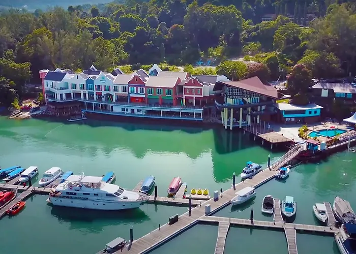 Ramada By Wyndham Langkawi Marina Hotel Kuah