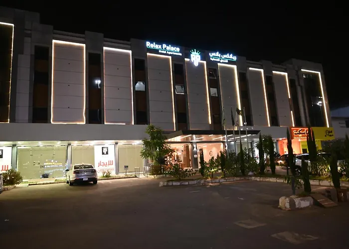 Relax Palace Hotel Apartments Abha