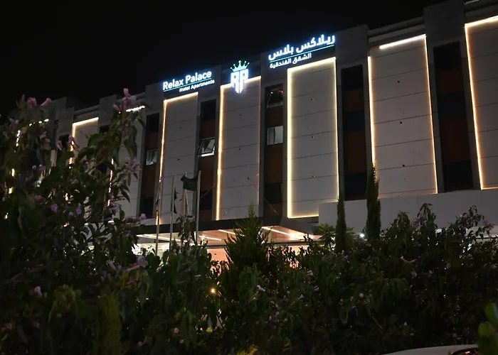 Relax Palace Hotel Apartments Abha