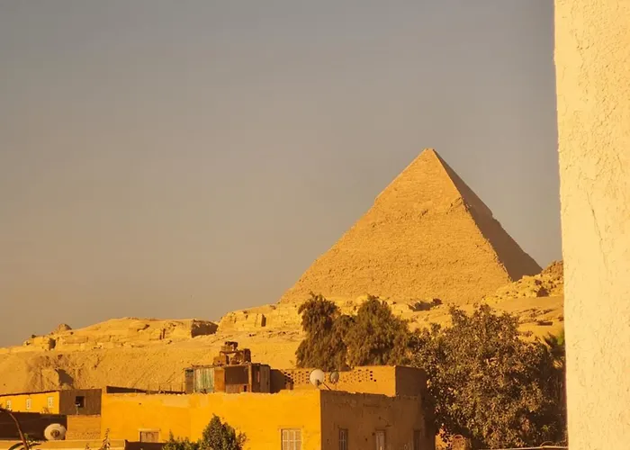 Global Pyramids Inn Kafret el-Gabal