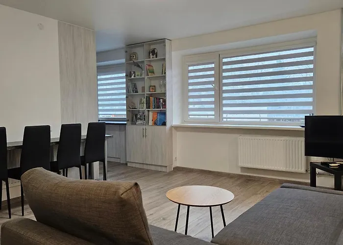 Draugyste Apartment Siauliai 