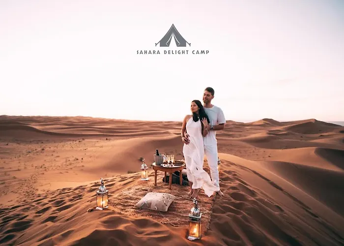 Sahara Delight Camp Hotel Merzouga