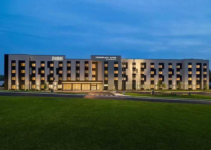Fairfield By Marriott Inn & Suites Lancaster Rohrerstown