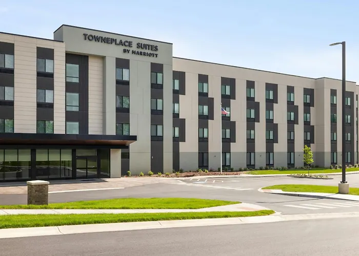 Towneplace Suites By Marriott Lancaster Rohrerstown