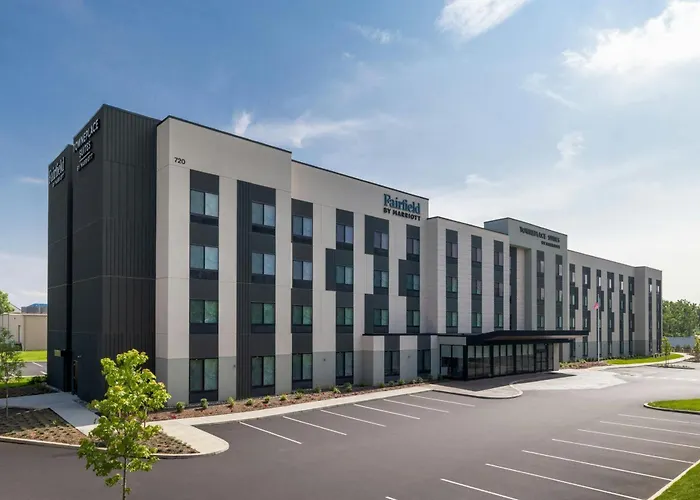 Towneplace Suites By Marriott Lancaster Rohrerstown