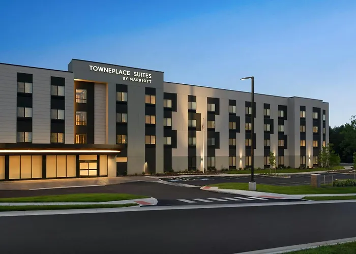 Towneplace Suites By Marriott Lancaster Rohrerstown