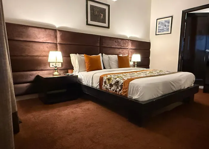 Hotel Grand Arcasia Saket- Near Pvr Anupam New Delhi