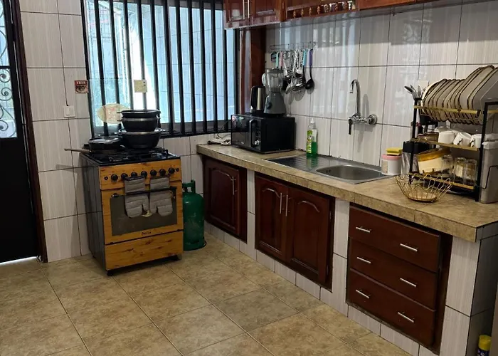 Appartement Meuble A Bonamoussadi Douala