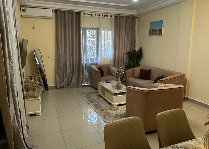 Appartement Meuble A Bonamoussadi Douala