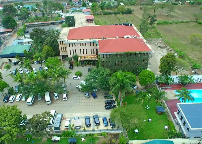 Lush Garden Apartment Arusha