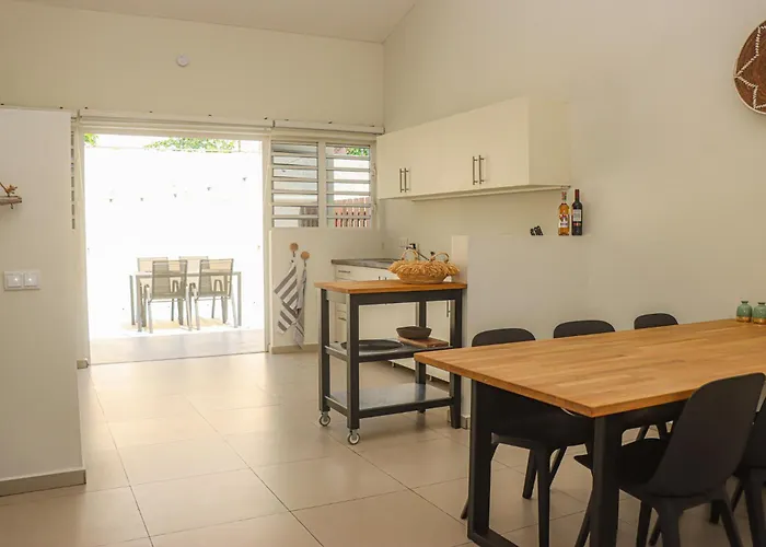 Kas Di Energia - A Place To Recharge & Relax! Willemstad