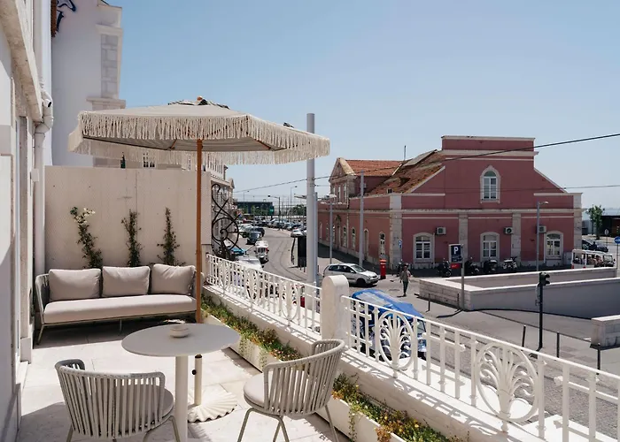 Lioz Lisboa Aparthotel