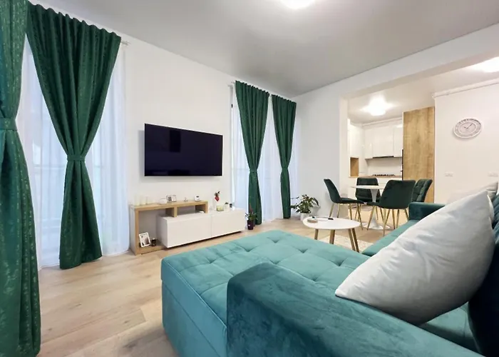 Apartmamaia Navodari
