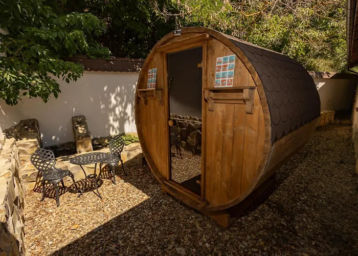 Casa Transilvania - Pool & Sauna Medias