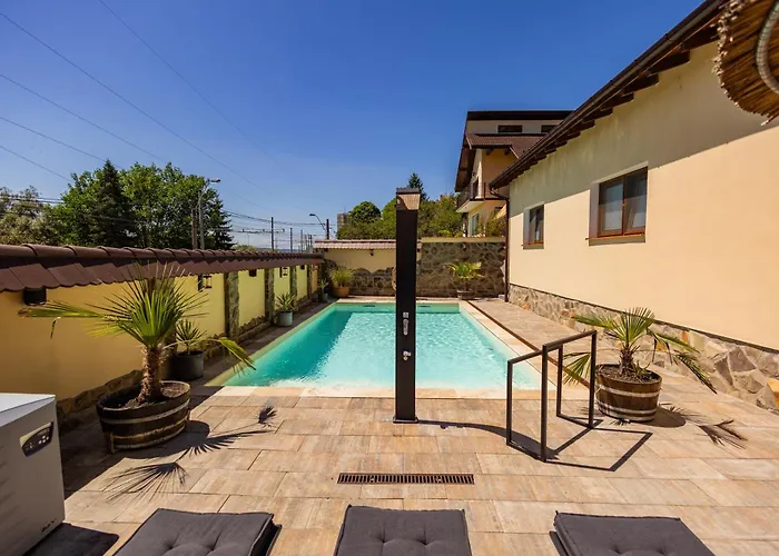 Casa Transilvania - Pool & Sauna Medias