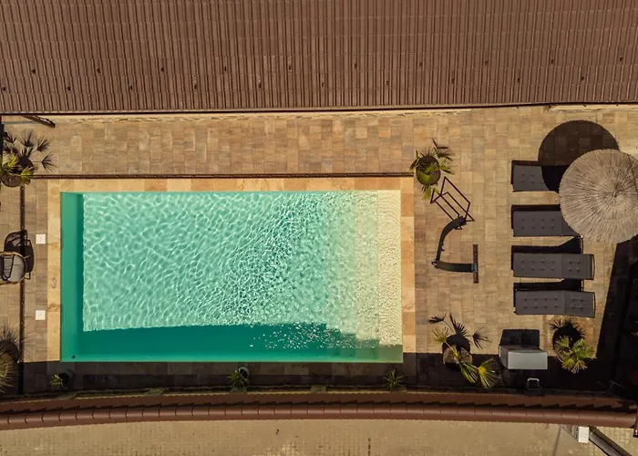 Casa Transilvania - Pool & Sauna Medias
