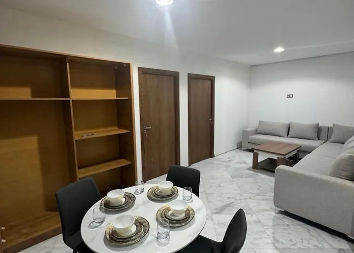 Etoile Crystal Apartment Tangier