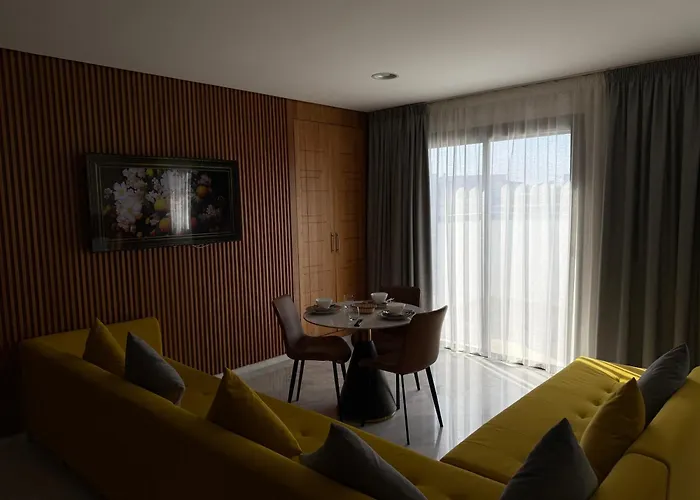 Etoile Crystal Apartment Tangier