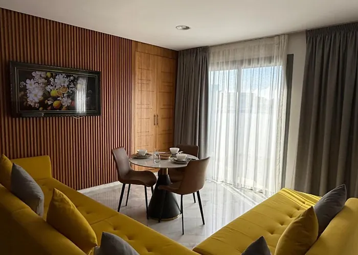 Etoile Crystal Apartment Tangier