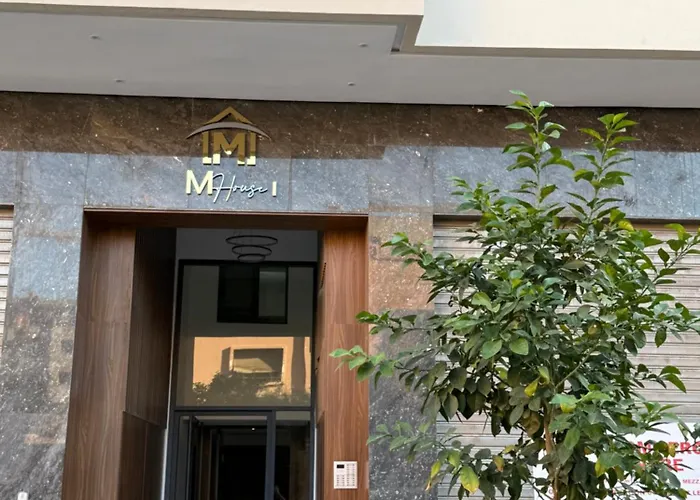 Elegant & Cozy Stay In Center Marrakesh