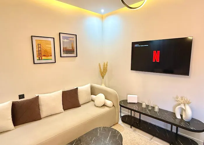 Elegant & Cozy Stay In Center Marrakesh