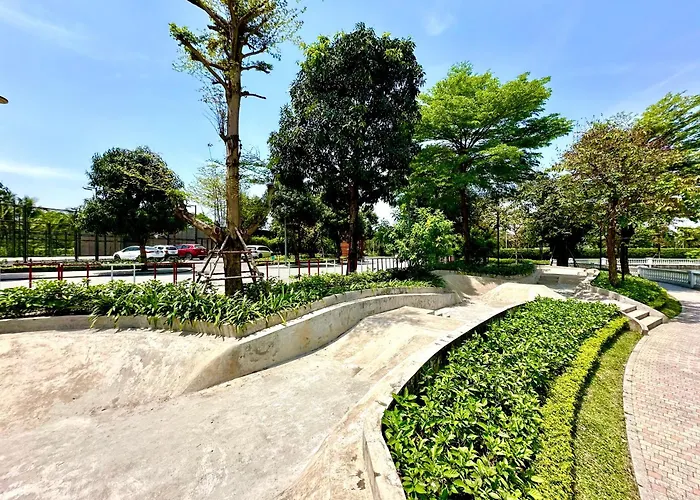 Deluxe Studio Apt Next Nation Convention Centre And Keangnam Hanoi