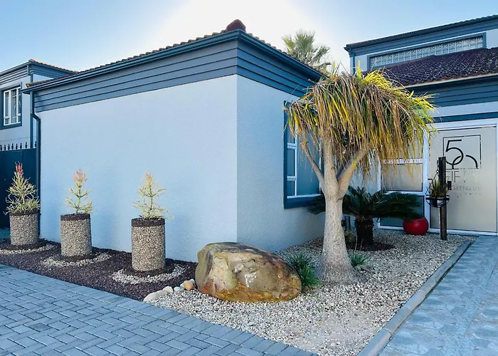 50 Boutique Hotel And Spa Port Elizabeth