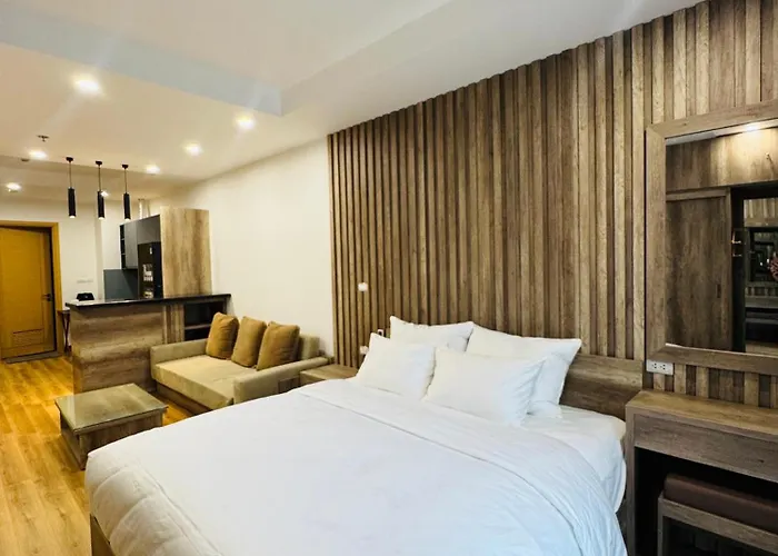 Tms Quy Nhon - Hupasearest Apartment Seaview