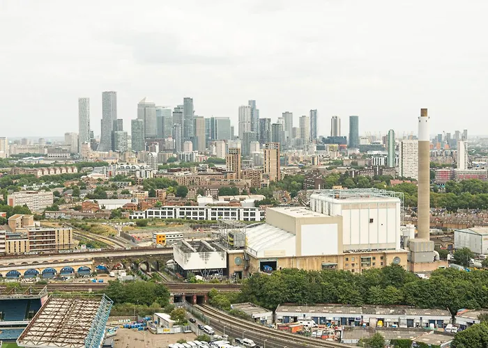 Bermondsey Apartments By Sleepy Lodge London