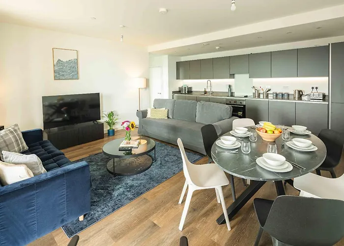 Bermondsey Apartments By Sleepy Lodge London