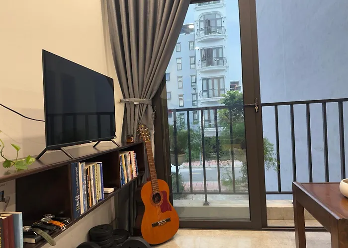 April Box Apartment Hanoi