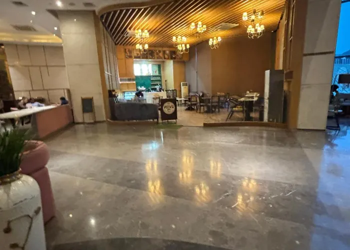 The Comfort Cove New Delhi