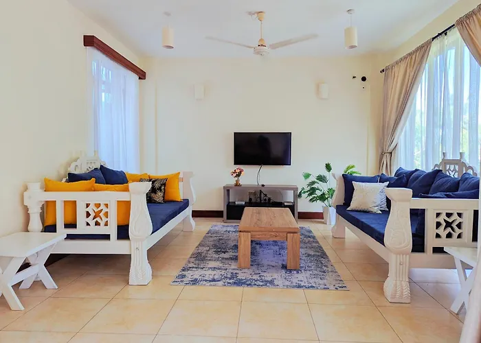 Serenity Holiday Homes Mombasa