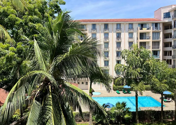 Serenity Holiday Homes Mombasa