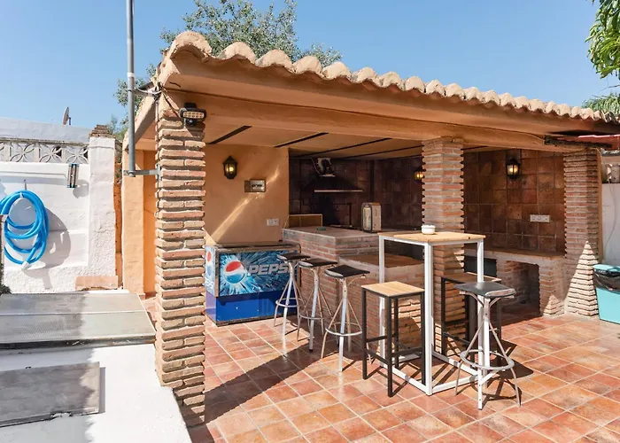 Casa Jacamar Villa Marbella