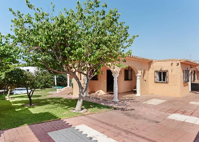 Casa Jacamar Villa Marbella