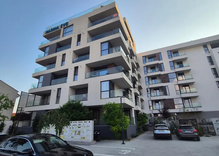 Aissa Residence Mamaia Nord Navodari