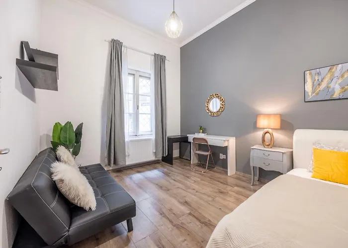Cozy & Central Suite Next To The Basilica Budapest