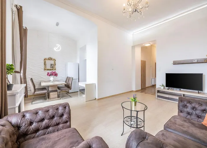 Cozy & Central Suite Next To The Basilica Budapest