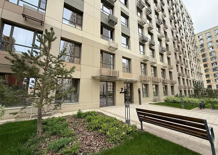 Сейфуллин Apartment Almaty