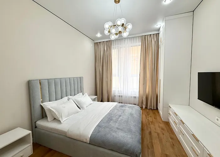 Сейфуллин Apartment Almaty