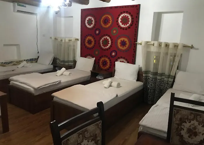 Karavan Saray Historical 18Th Century Hotel Bukhara