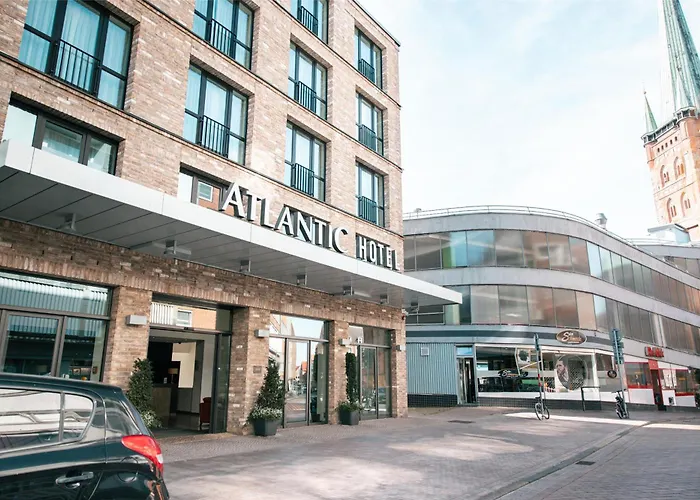Atlantic Hotel Luebeck
