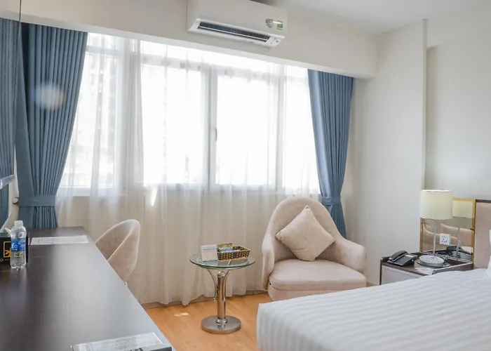 Bao Son International Hotel Hanoi
