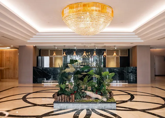 Arsma Hotel Hualien City