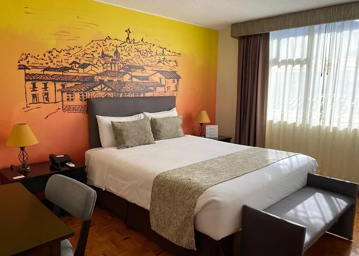 Embassy Quito Hotel