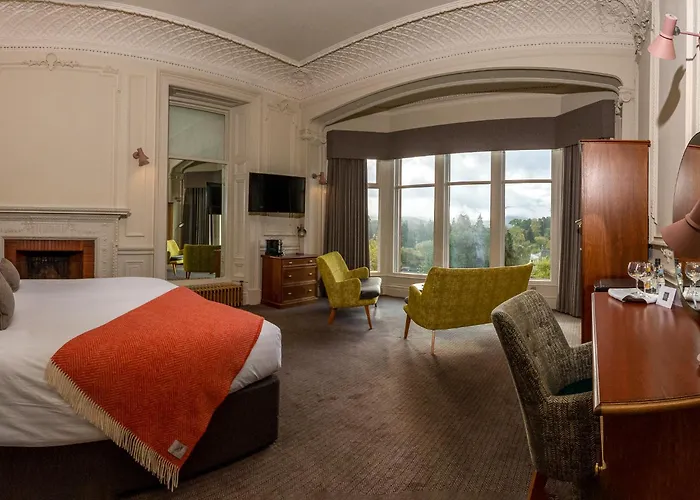 The Park Hotel Peebles